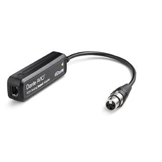 Audinate Dante AVIO Analog 1-In Adapter 1x Analog inn - DANTE konverter mono