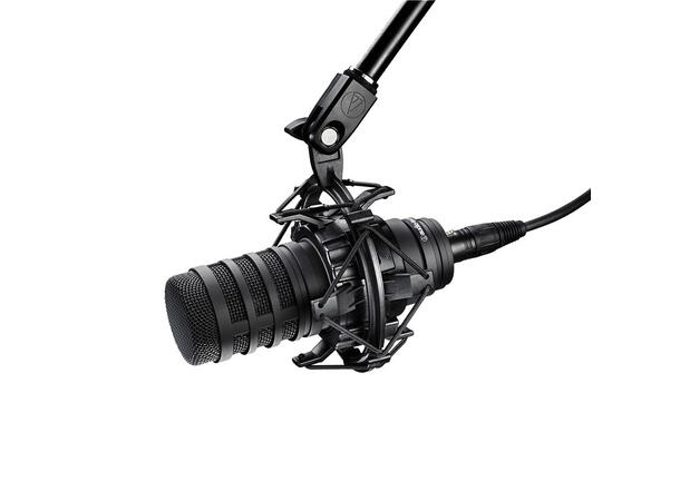 Audio-Technica BP-40 Dynamisk mikrofon Stormembran Instrument Hypernyre