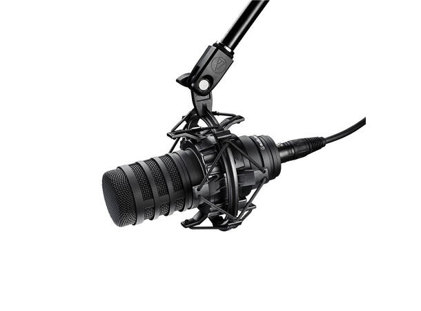 Audio-Technica BP-40 Dynamisk mikrofon Stormembran Instrument Hypernyre 