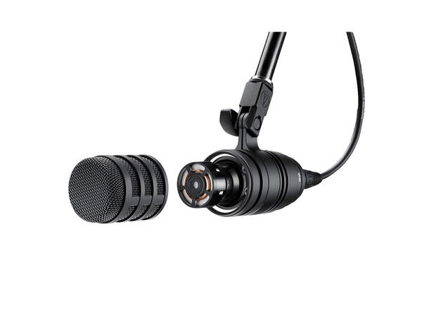 Audio-Technica BP-40 Dynamisk mikrofon Stormembran Instrument Hypernyre 