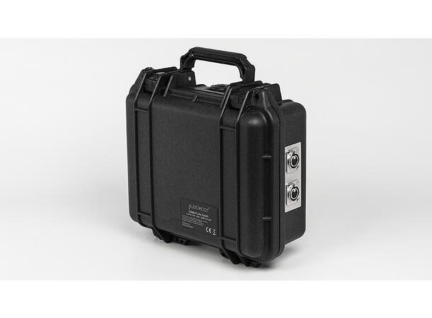 Audioroot eSMART LiFe-256Wh Smart lifepo4 battery in pelicase 120