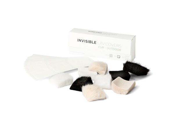 Bubblebee The Invisible Lav Covers FUR OUTDOOR