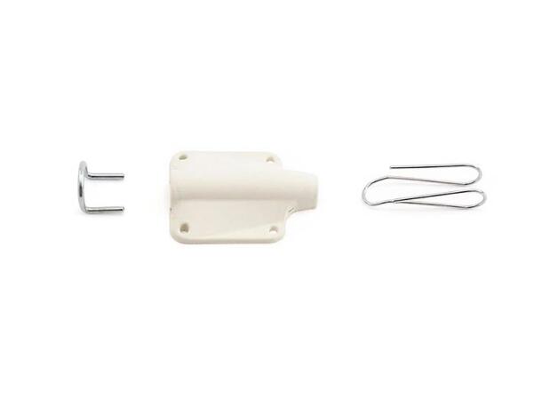 Bubblebee The Lav Concealer For Sanken COS-11, White 