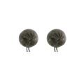 Bubblebee The Twin Windbubbles GREY - 1 2 stk. Vindhette