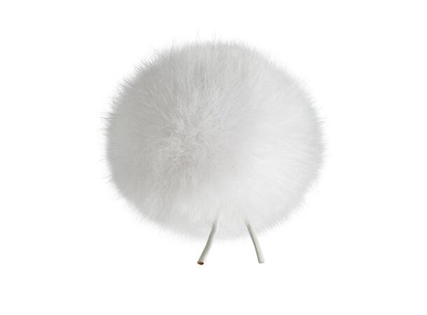 Bubblebee The Windbubble WH LAV Size 4, White 1 stk. Vindhette 