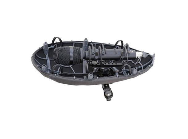 Cinela PIANISSIMO windshield (AMBEO) For Sennheiser Ambeo 