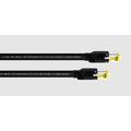 Cordial CAT 7A kabel M-M  5m ENCORE fleksibel med flettet skjerm