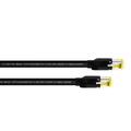 Cordial CCAT 7A PUR kabel RJ45 - 5m Data/Ethernet, fleksibel og robust