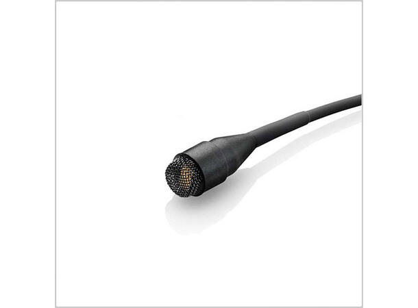 DPA 4063 CORE  Omni Mic Loud SPL & DC, Black, MicroDot 