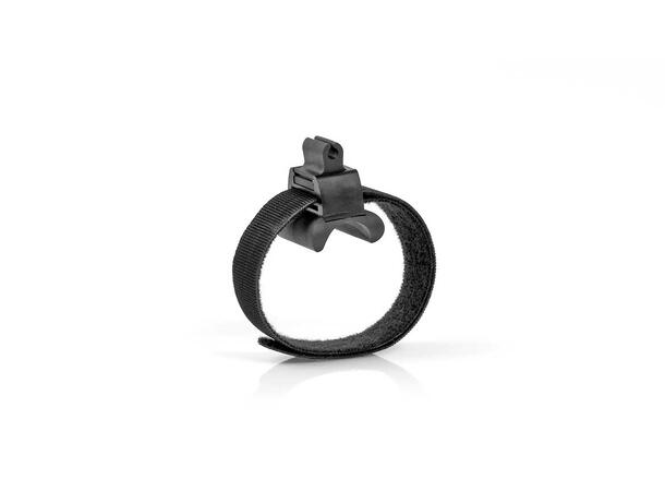 DPA UC4099 Universal Mount Universal Instrument Microphone Clip, BK 
