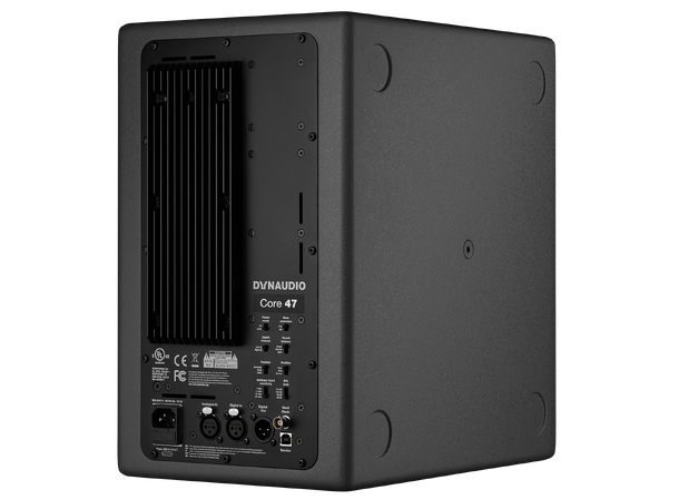 Dynaudio Pro Core 47 Referansemon. Left Treveis, 150W+500W+500W