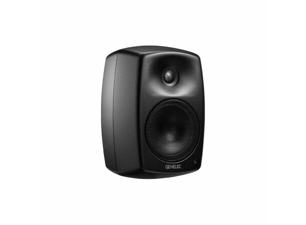 Genelec 4430AM Smart IP høyttaler AoIP Dante /AES67, sort