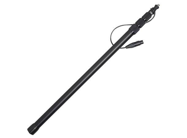 K-Tek KE89CC Avalon Boom Pole Aluminum 74 cm - 218 cm Coiled Cable 