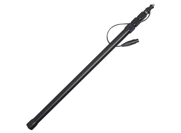 K-Tek KE89CC Avalon Boom Pole Aluminum 74 cm - 218 cm Coiled Cable