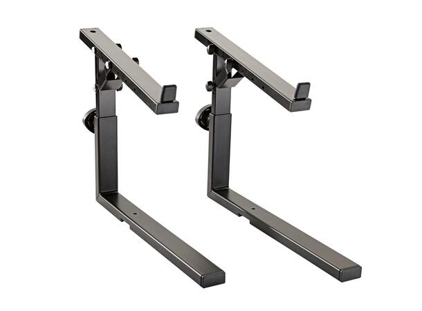 K&M 18811 Stacker for 18810, 18820. Stacker for 18810, 18820. Black. 