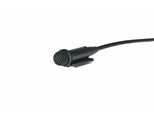 LMC Sound Vclip-WS Vampire Clip Sanken COS 11, Black 