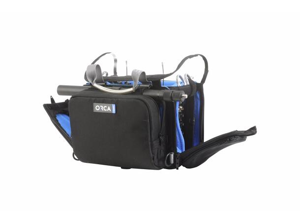 ORCA OR-280 audio bag Passer til MixPre-10 II 