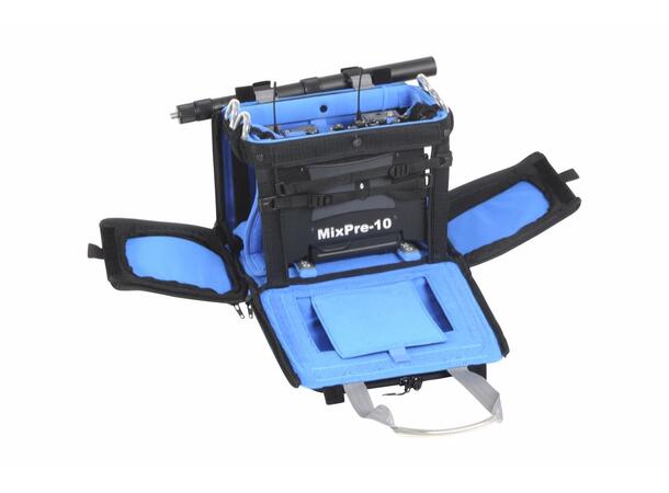 ORCA OR-280 audio bag Passer til MixPre-10 II 