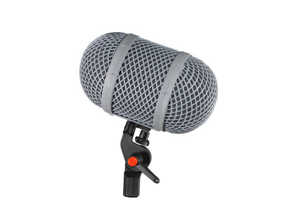 Rycote Windshield WS 9 Schoeps CCM and Sennheiser MKH 8000 