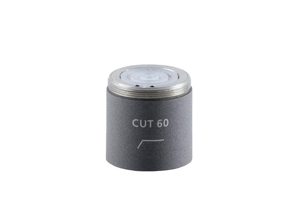 Schoeps CUT 60 Miniature Low-Cut Filter 60 Hz, 24dB/Oct