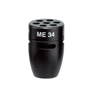 Sennheiser ME 34 Cardioid condenser microphone