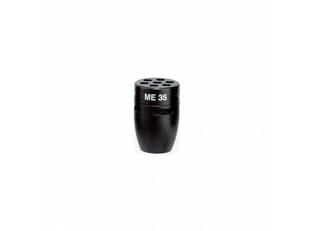Sennheiser ME 35 super-cardioid condenser microphone 