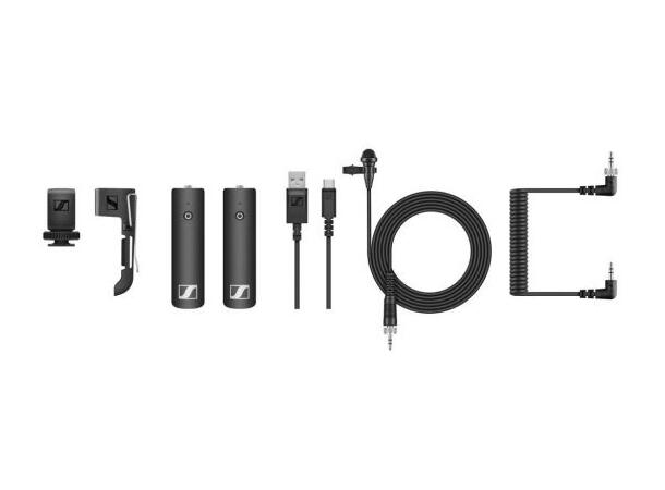Sennheiser XSW-D PORTABLE LAVALIER SET Portable lavalier set 