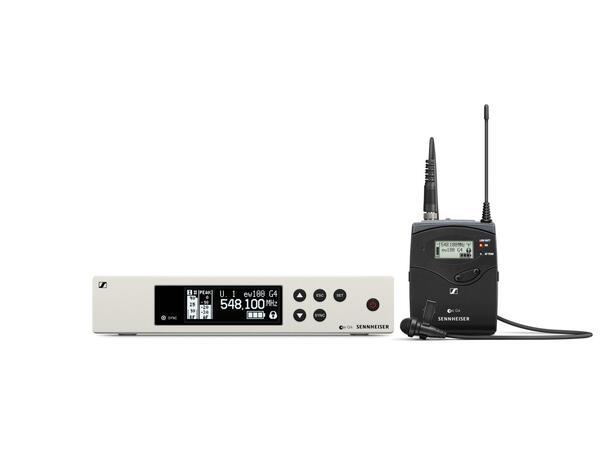 Sennheiser ew 100 G4-ME2-A Robust alt-i-ett-trådløst system 