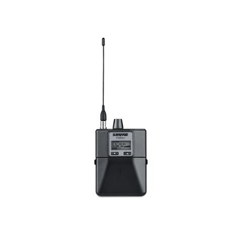 Shure PSM900+ In-Ear Receiver Rechargeab (G7E) 506-542MHz