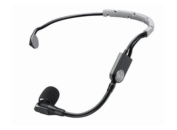 Shure SM35-TQG Hodebøyle Kondensator Nyre kondensatormikrofon 