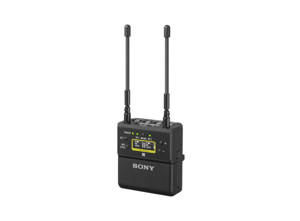Sony URX-P41D/K33 Dual channel portable receiver