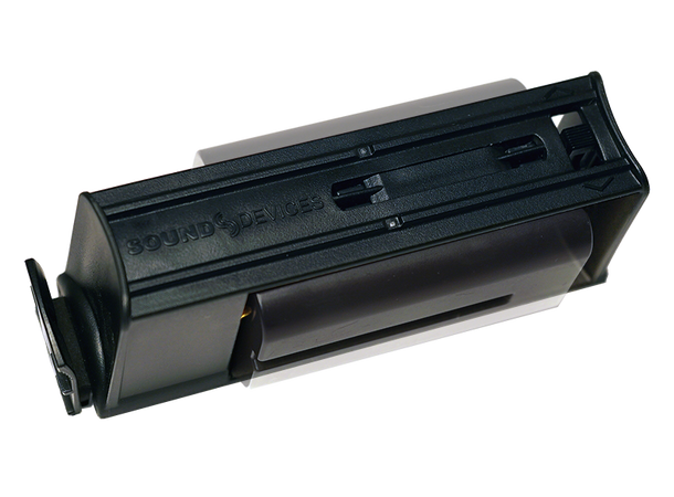 Sound Devices MX-LMount MixPre, fits 2 x Sony L-Mount batteries 