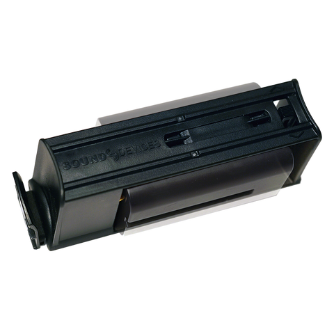 Sound Devices MX-LMount for NP-F MixPre, fits 2 x Sony L-Mount batteries