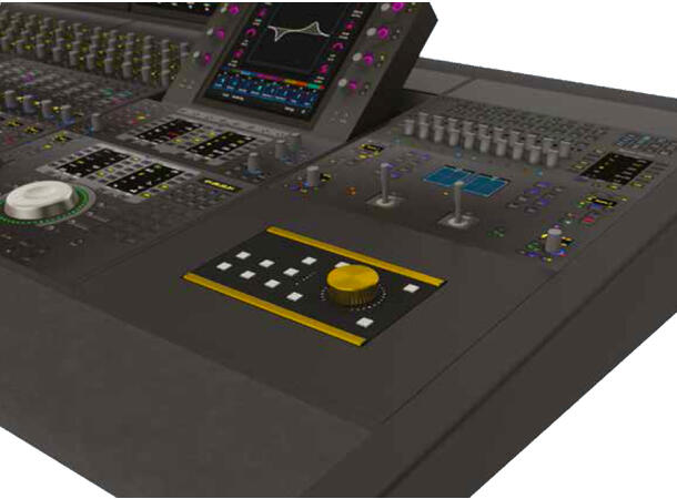 Soundz-Fishy S6/S4 MOM insert LARGE Panel for plassering av DAD MOM 