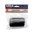 URSA Waist Strap Small Pouch - Large Black - Small Pouch