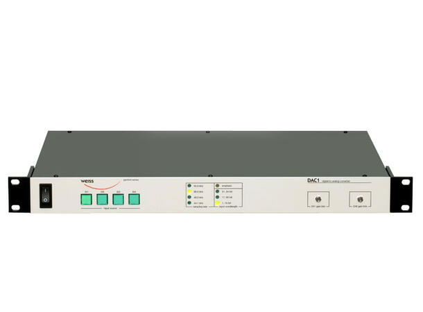 WEISS DAC1-MK3 D/A Converter high end dac 