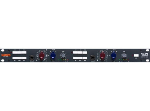 Warm Audio WA273 - 1073 Preamp Micpre 2 kanalers preamp 