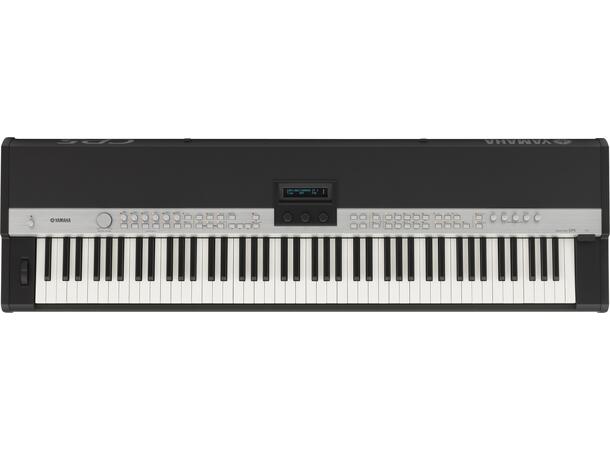 Yamaha CP1 Stage Piano 88 Tangenters Ultimate Stage Piano