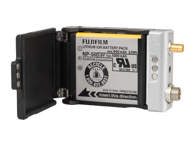 Zaxcom ZMT-3 Ultra small transmitter 