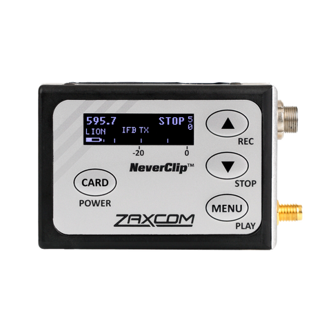 Zaxcom ZMT-3 Ultra small transmitter