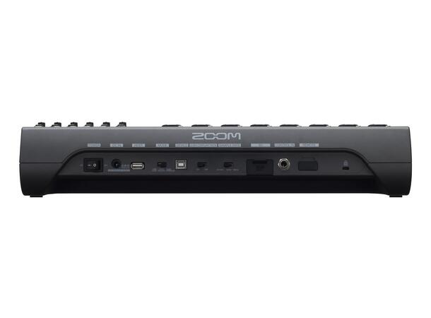 Zoom Livetrak L-20 Større mikser - mer musikk 