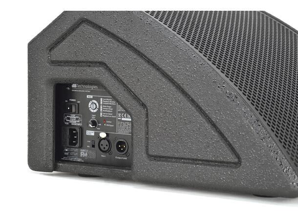 dB Technologies FMX 10 Aktiv høyttaler 10" +1" Coaxmonitor 