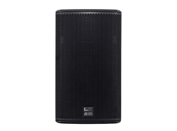 dB Technologies LVX 12 i HVIT Aktiv høyttaler 12" + 1"  horn 800W