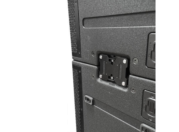 dB Technologies VIO C15 Line Src. Array Aktiv 1600W, 2-veis, LF 1x15"  HF 1,4" 