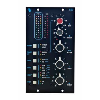 API 529 stereo compressor 500 series 500 serie Compressor