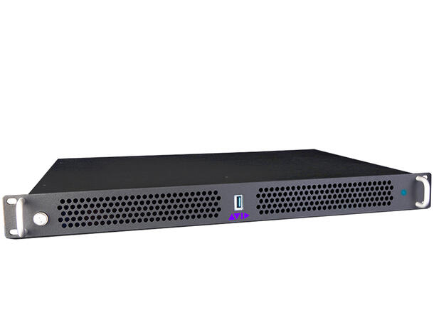 AVID Pro Tools | TB3 Chassis Rack Thunderbolt 3 chassis for HDX+ Mac Mini