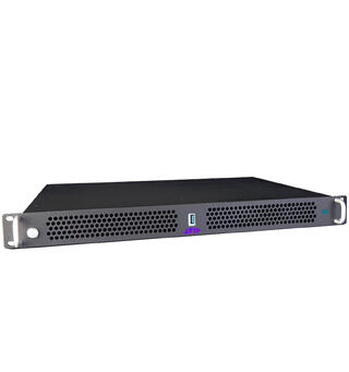 AVID TB3 Chassis Rack Thunderbolt 3 chassis for HDX+ Mac Mini