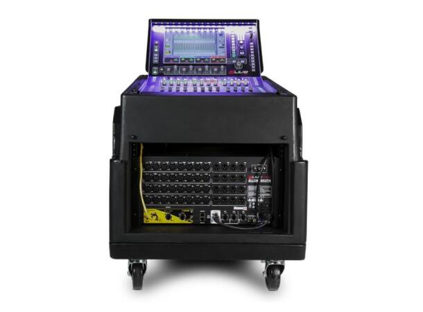 Allen & Heat dLive C C1500 12"scr,12fdr,6 I/O mic/lin 