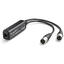 Audinate Dante AVIO Analog 2-Out Adapter 2 x Analog ut - DANTE konverter stereo