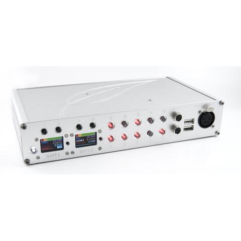 Audioroot K-ART Power distro cart DEMO Sound cart universal power distributor